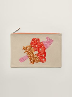 ポーチ - ビーチタオル＆バスアクセサリー | Hermès - エルメス-公式サイト
